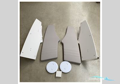 Quicksilver Activ 555 Open Bow Sunlounge Marine Seat Cushion Kit - 879Por031 Bootaccessoires 2025, The Netherlands