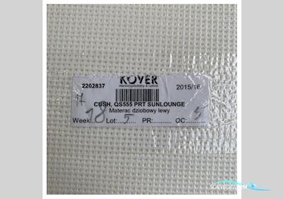 Quicksilver Activ 555 Open Bow Sunlounge Marine Seat Cushion Kit - 879Por031 Bootaccessoires 2025, The Netherlands