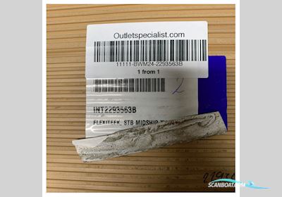 Quicksilver Activ 755 Open Portside Mid Ship Flexiteak Floor kit - 2293562B Bootaccessoires 2025, The Netherlands