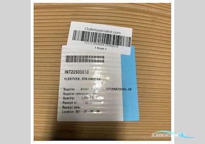 Quicksilver Activ 755 Open Starboard Cockpit Teak Flooring Kit - 2293561B Bootaccessoires 2025, The Netherlands