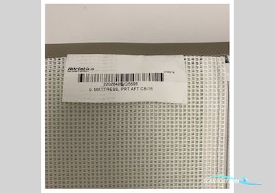 Quicksilver Active 595 Port Side Aft Comfortable Marine Mattress - 2202842 Bootaccessoires 2025, The Netherlands