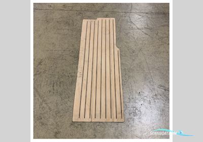 Quicksilver Active 755 Open Starboard Aft Cockpit Flexiteak flooring kit - 2293559B Bootaccessoires 2025, The Netherlands