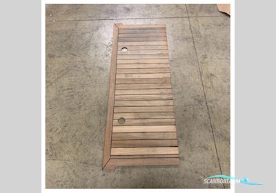 Quicksilver Central Hatch Teak Flooring Kit - 2217176 Bootaccessoires 2025, The Netherlands