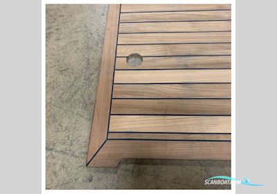 Quicksilver Central Hatch Teak Flooring Kit - 2217176 Bootaccessoires 2025, The Netherlands