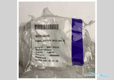 Quicksilver Marine Single Engine Control Panel With Battery Switch - 12V DC Boat Electrical System Bootaccessoires 2025, The Netherlands