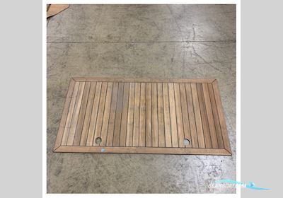 Quicksilver Teak Forward Center Hatch Marine Cover Kit - 2217177 Bootaccessoires 2025, The Netherlands