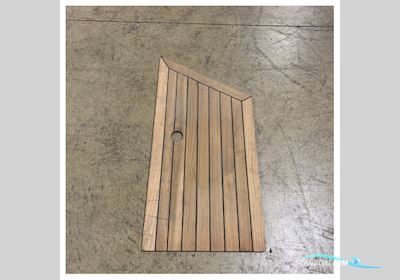 Quicksilver Teak Storage Panel For Starboard Side - 2217178 Bootaccessoires 2025, The Netherlands