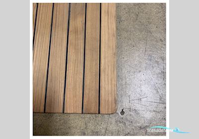 Quicksilver Teak Storage Panel For Starboard Side - 2217178 Bootaccessoires 2025, The Netherlands