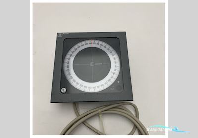Raytheon Anschutz Marine Steering Repeater 133-558NG001 E3 Bootaccessoires 2025, The Netherlands