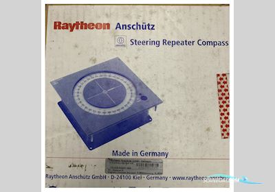 Raytheon Anschutz Marine Steering Repeater 133-558NG001 E3 Bootaccessoires 2025, The Netherlands