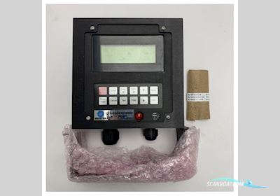 Rutter Vdr Operation And Alarm Unit Rut-01007-AA – Durable Marine Vessel Data Recorder Control Panel With Lcd Display Bootaccessoires 2025, The Netherlands