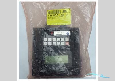 Rutter Vdr Operation And Alarm Unit Rut-01007-AA – Durable Marine Vessel Data Recorder Control Panel With Lcd Display Bootaccessoires 2025, The Netherlands