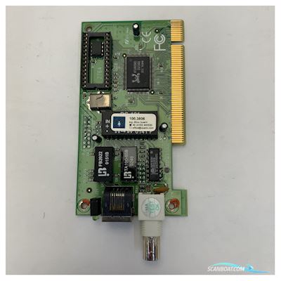 SAM Electronics Ethernet Module 3400 100.3806 Bootaccessoires 2026, The Netherlands