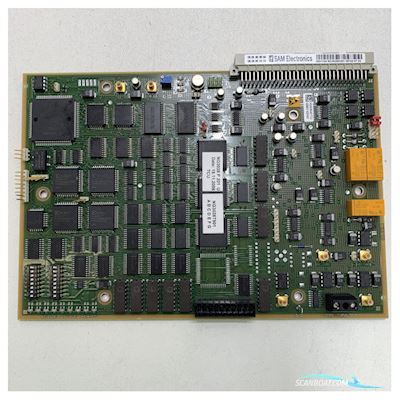 SAM Electronics HS06-TCU radar processor board - NG3028G201 Bootaccessoires 2025, The Netherlands