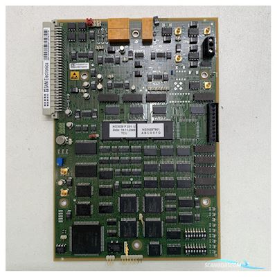 SAM Electronics HS06-TCU radar processor board - NG3028G201 Bootaccessoires 2025, The Netherlands