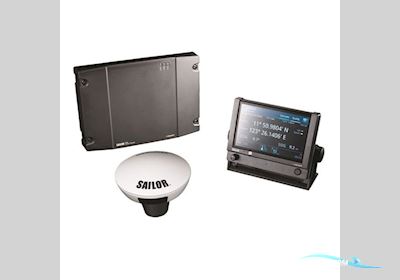 Sailor 6570 DGNSS System Communication System Bootaccessoires 2025, The Netherlands