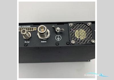 Sailor 7016C ACU for  600/900 VSAT System Bootaccessoires 2025, The Netherlands
