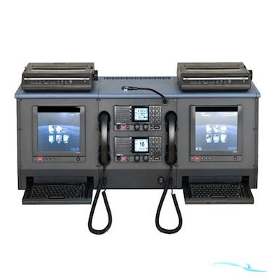 Sailor Cobham 406333D-2000 6333D A3 GMDSS Console Bootaccessoires 2025, The Netherlands