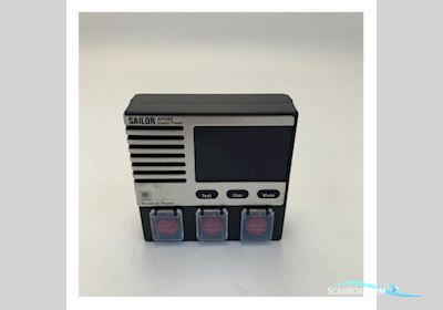 Sailor Distress alarm panel AP5065 for TT-3000E - 405065A Bootaccessoires 2025, The Netherlands