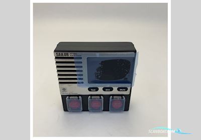 Sailor Distress alarm panel AP5065 for TT-3000E - 405065A Bootaccessoires 2025, The Netherlands