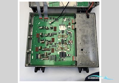 Sailor HT4610 Marine MF/HF Transceiver Unit 150W - 24V Bootaccessoires 2025, The Netherlands