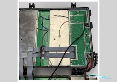 Sailor HT4610 Marine MF/HF Transceiver Unit 150W - 24V Bootaccessoires 2025, The Netherlands
