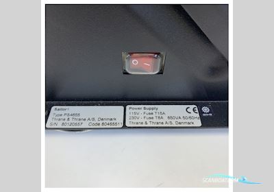 Sailor PS4655 Power Supply AC/DC 28V DC 25A - PS4655 Bootaccessoires 2025, The Netherlands