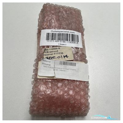Sailor Pcb Second Receiver For Fleet77 - Fleet55 - S-88-119568-A Bootaccessoires 2025, The Netherlands