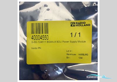 Sailor Power Supply Module PCB - S-60-124511 Bootaccessoires 2025, The Netherlands