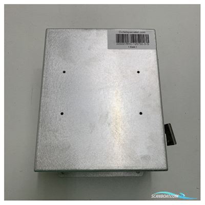 Sailor Psu Power Supply 48V F 4006 / 4009 - 125755-3-G Bootaccessoires 2025, The Netherlands