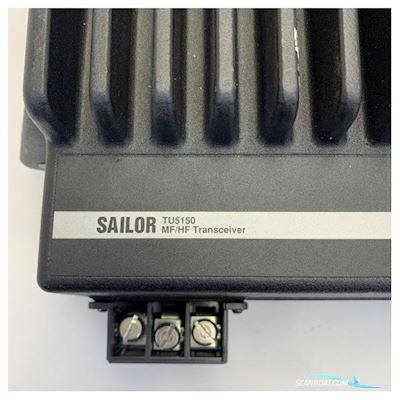 Sailor TU5150 150W Series 5000 MF/HF Marine Transceiver Unit Bootaccessoires 2025, The Netherlands