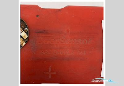 Scanmar High-Quality Marine Door Sensor SS4-D Slave with Depthcap for Reliable Depth Measurement Bootaccessoires 0, The Netherlands