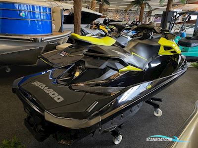 Sea-Doo Rxp 260 Xrs Bootaccessoires 2012, The Netherlands