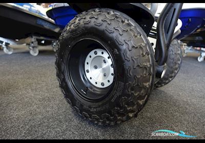 Seg Way X2 Offroad Bootaccessoires 2024, The Netherlands