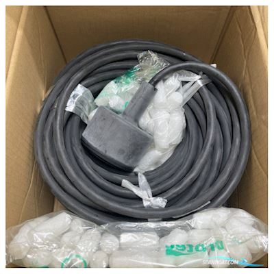 Skipper TGM-50-200 echo sounder transducer with cable Bootaccessoires 2025, The Netherlands