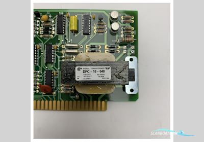 Southern Avionics 880923 Autotransfer Logic PWB99 Bootaccessoires 2026, The Netherlands