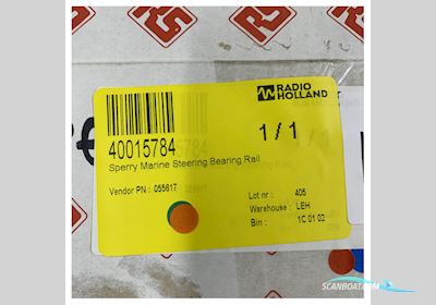 Sperry Marine 055617 Steering Bearing Rail Mount For Electric Relais Bootaccessoires 2026, The Netherlands