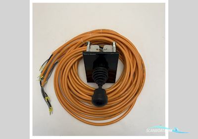 Sperry Marine 4930-BA Steering Dual Nfu Tiller Unit Bootaccessoires 2025, The Netherlands