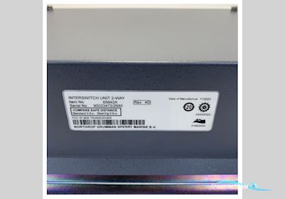 Sperry Marine 65842A 2-Way Interswitch Radar Unit Bootaccessoires 2025, The Netherlands
