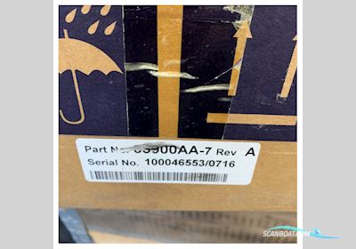 Sperry Marine 65900AA-7 Processor Unit for  Radar Bootaccessoires 2025, The Netherlands