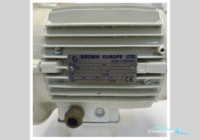 Sperry Marine Bridgemaster X-Band Radar Motor - GPL080-2GW/30 Bootaccessoires 2025, The Netherlands