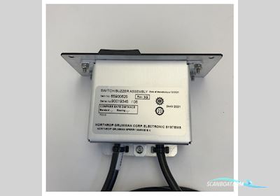 Sperry Marine Control Panel with Trackball - 67003KH Bootaccessoires 2025, The Netherlands