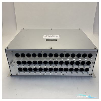 Sperry Marine Gyrocompass Data Distribution Unit CompassNet - 074907-0001-00 Bootaccessoires 2025, The Netherlands