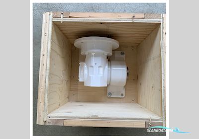Sperry Marine Radar Gearbox Housing Assembly for Three Phase Motor - T65830645-5 Bootaccessoires 2025, The Netherlands