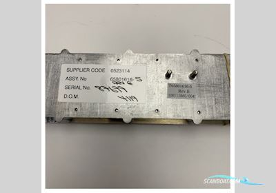 Sperry Marine S-Band Radar Receiver Assembly T65830616 Bootaccessoires 2025, The Netherlands