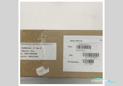 Sperry Marine S-Band Radar Receiver Assembly T65830616 Bootaccessoires 2025, The Netherlands