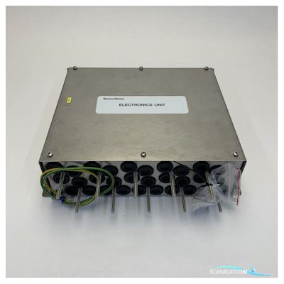 Sperry Marine Type 5003 Electronic Control Unit Bootaccessoires 2026, The Netherlands