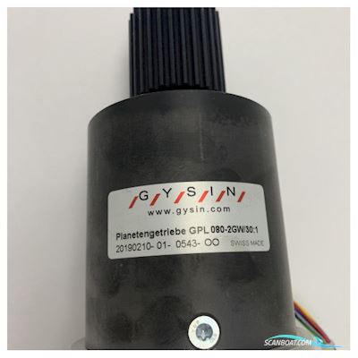 Sperry Marine X-Band Radar Motor Gearbox VM Net - T91003765 Bootaccessoires 2025, The Netherlands