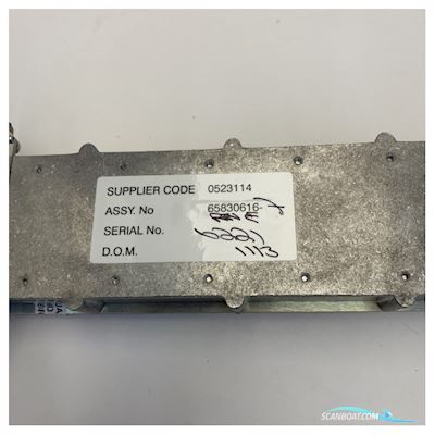 Sperry S-Band Radar Receiver Assembly T65830616-7 Bootaccessoires 2025, The Netherlands