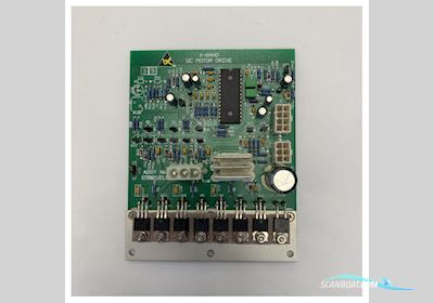 Sperry T65801811-5 X-BAND DC Motor Drive PCB Card Bootaccessoires 2025, The Netherlands